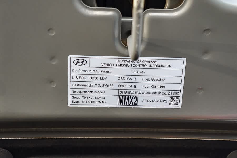 Thumbnail: 2026 Hyundai Santa Fe - 11