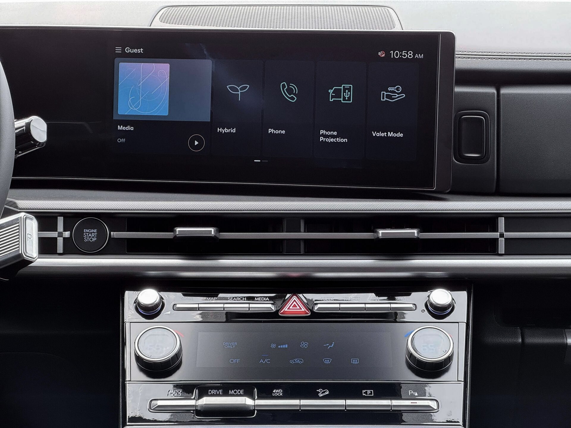 Thumbnail: 2026 Hyundai Santa Fe - 18