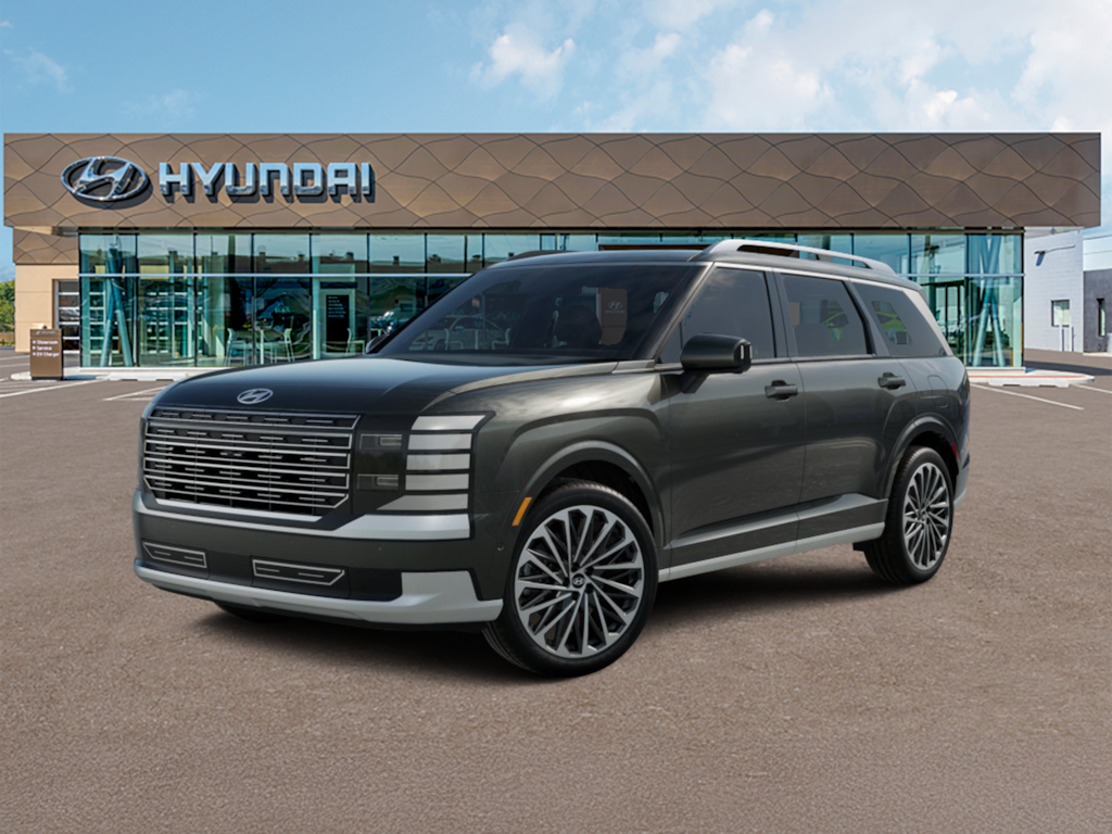 New 2026 Hyundai Palisade Hybrid Calligraphy SUV