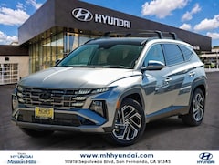 2026 Hyundai Tucson Limited FWD SUV