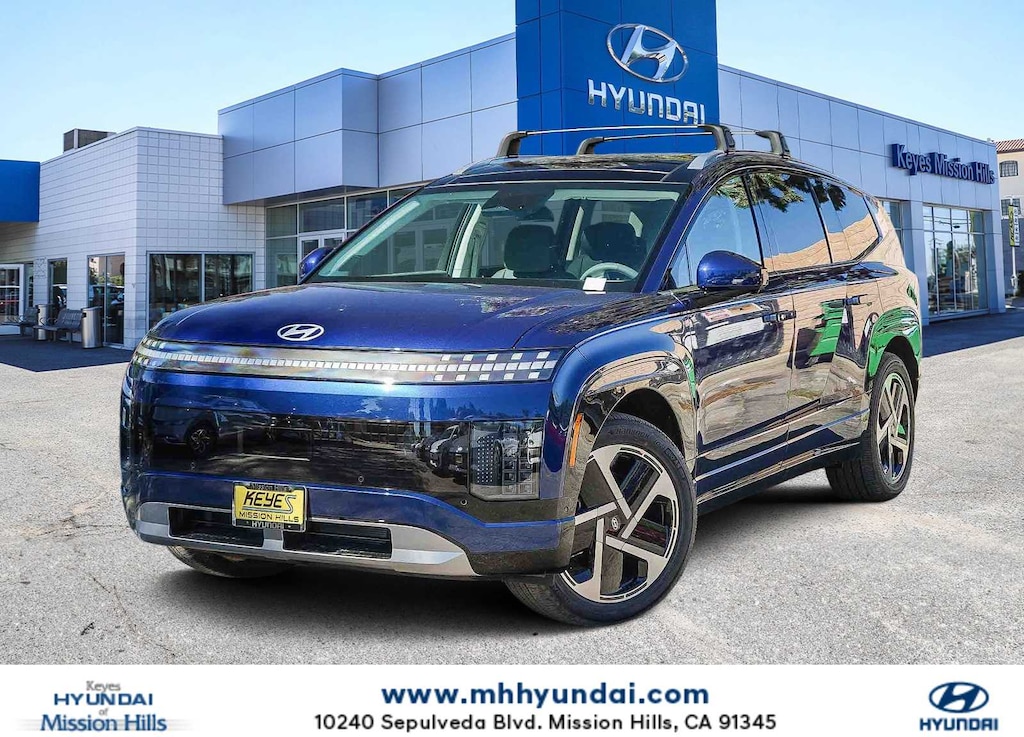 New 2026 Hyundai IONIQ 9 Performance Limited SUV