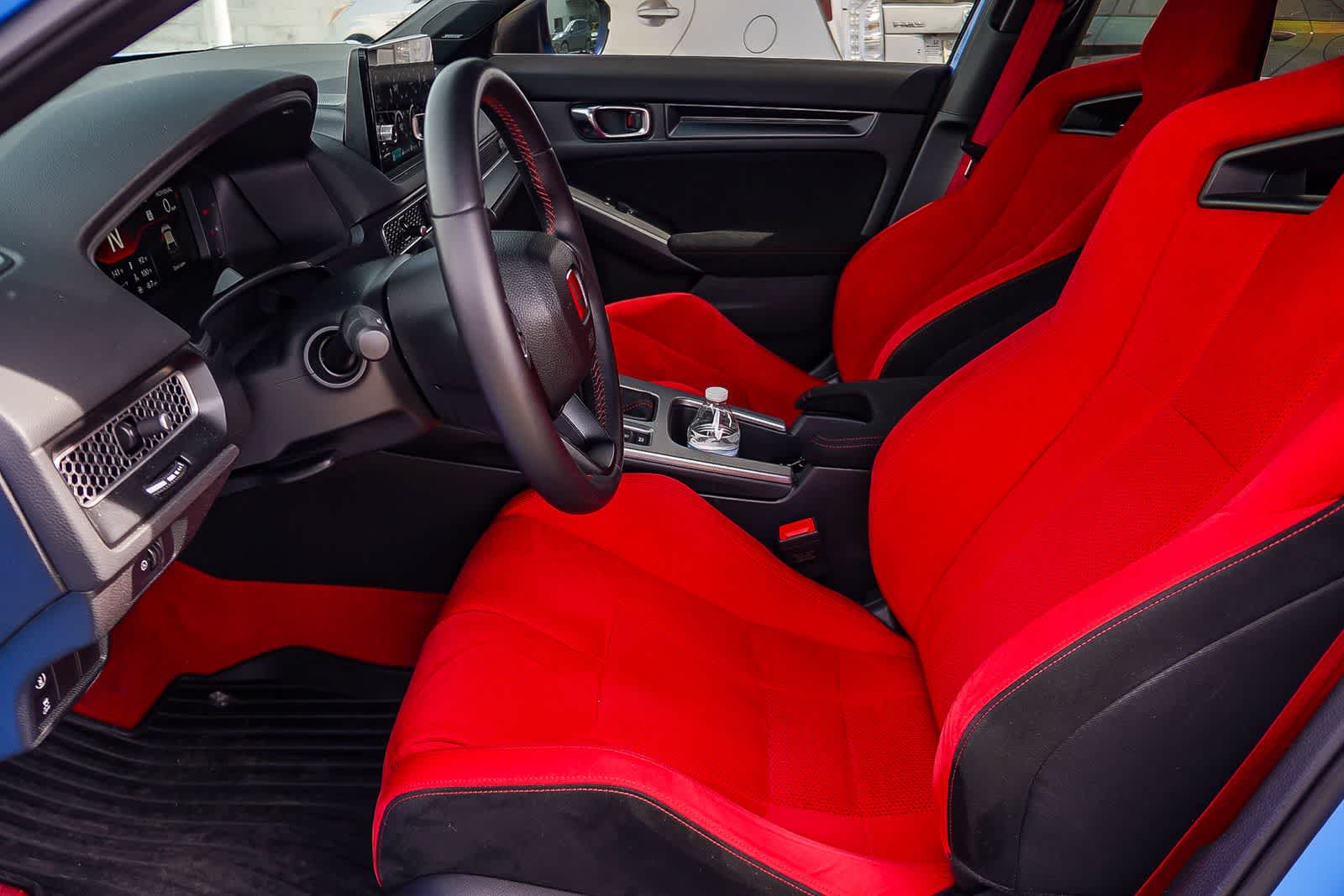 Thumbnail: 2023 Honda Civic - 11