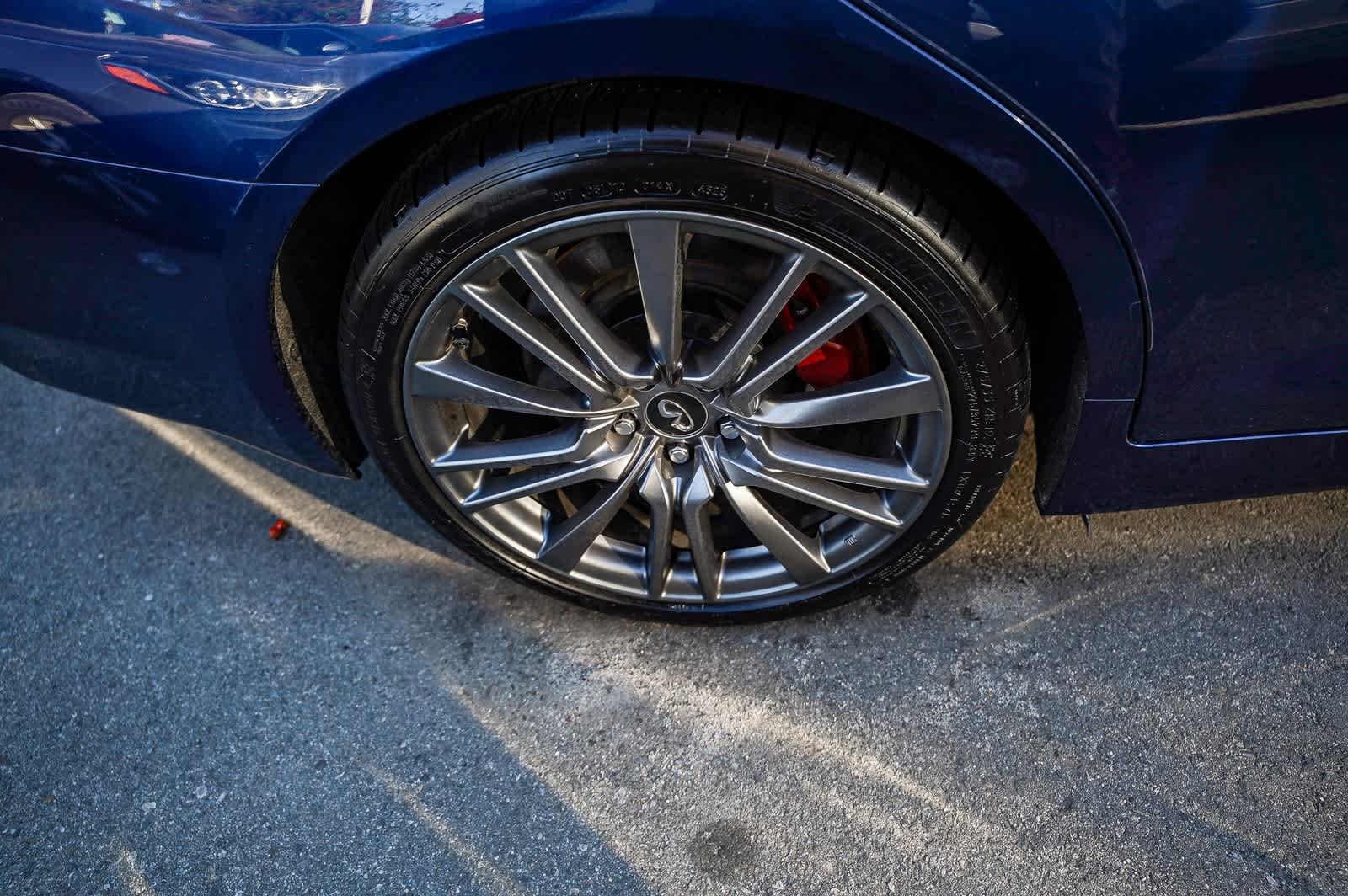 Thumbnail: 2019 INFINITI  - 6