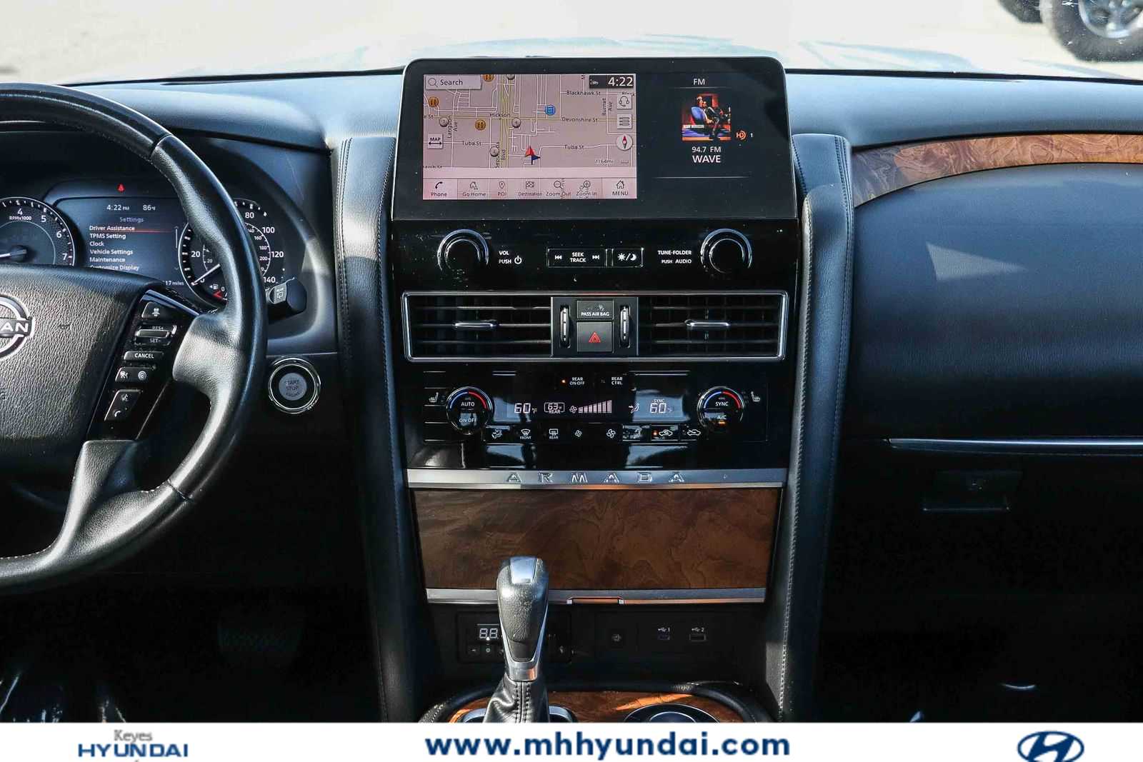 Thumbnail: 2021 Nissan Armada - 12