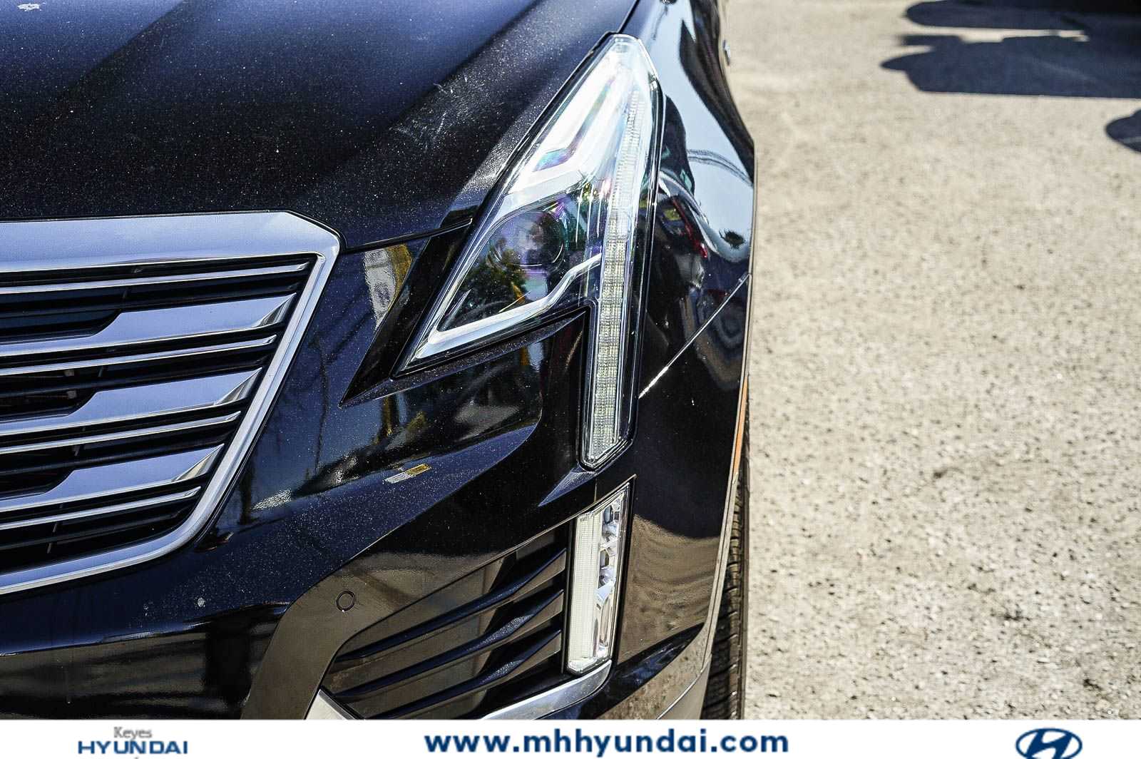 Thumbnail: 2019 Cadillac XT5 - 7