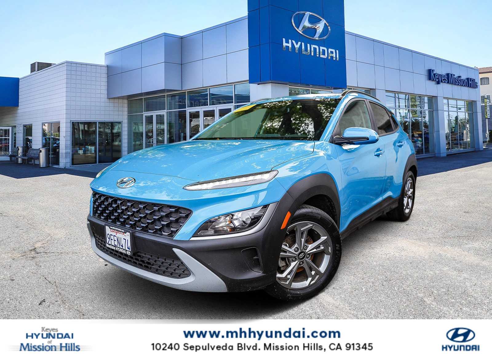 Thumbnail: 2023 Hyundai Kona - 1