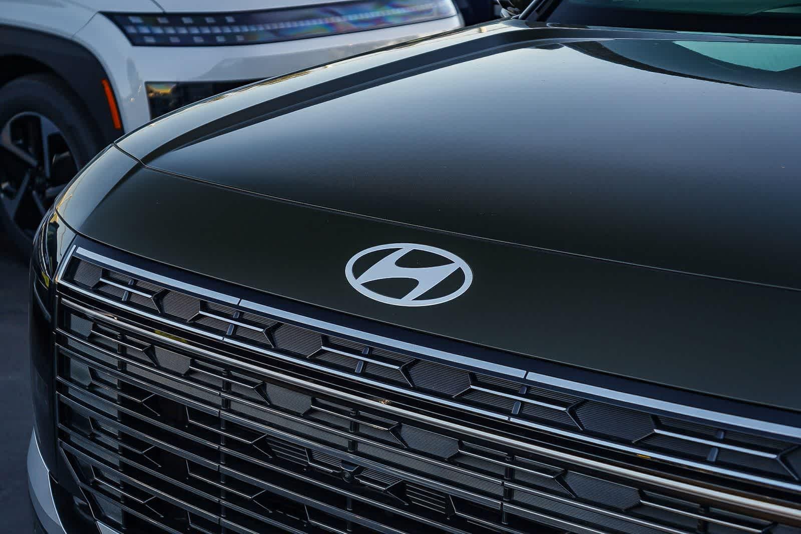 Thumbnail: 2026 Hyundai Palisade - 9