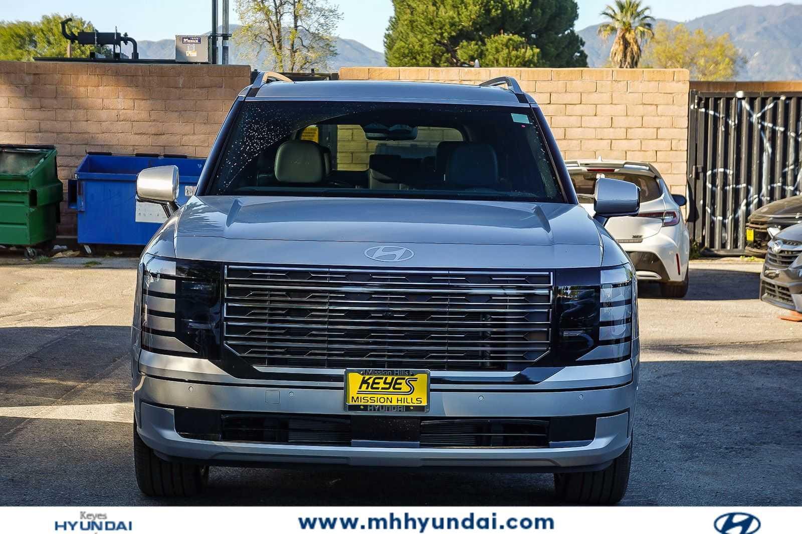 Thumbnail: 2026 Hyundai Palisade - 2