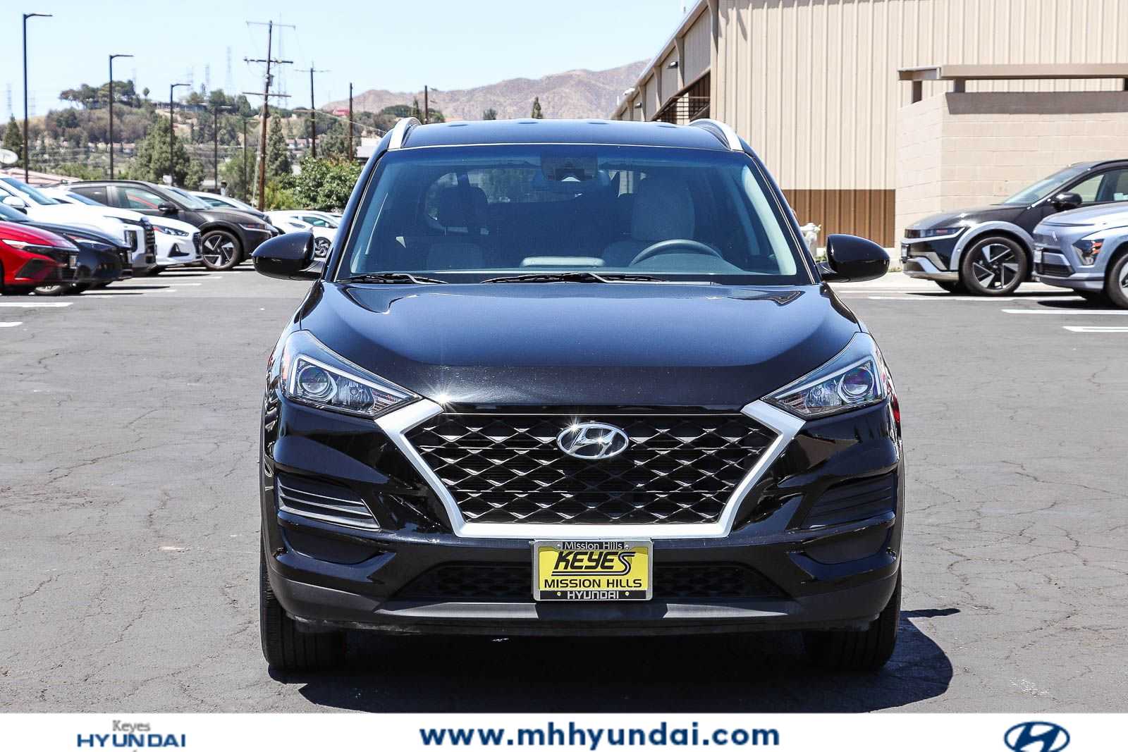 Thumbnail: 2021 Hyundai Tucson - 6