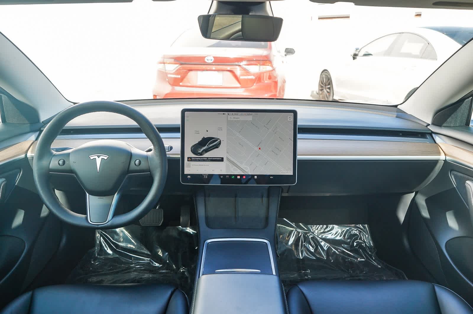 Thumbnail: 2021 Tesla Model 3 - 12