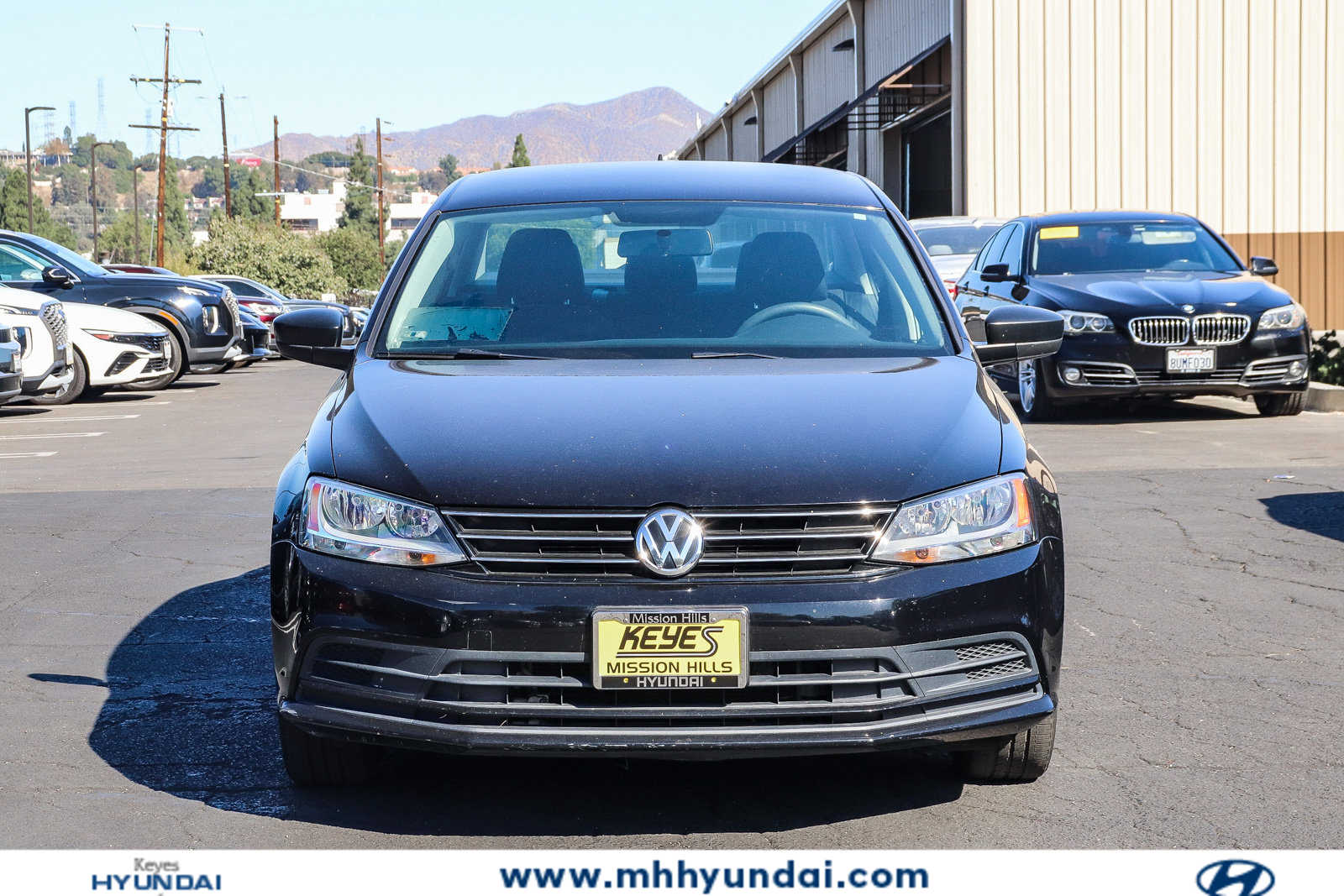 Used 2016 Volkswagen Jetta 1.4T S w/Technology Automatic Sedan