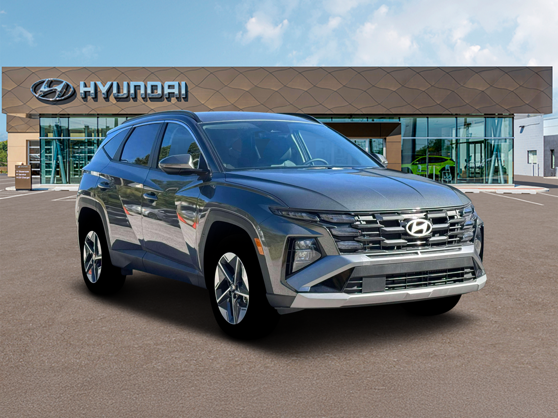 Thumbnail: 2026 Hyundai Tucson - 11