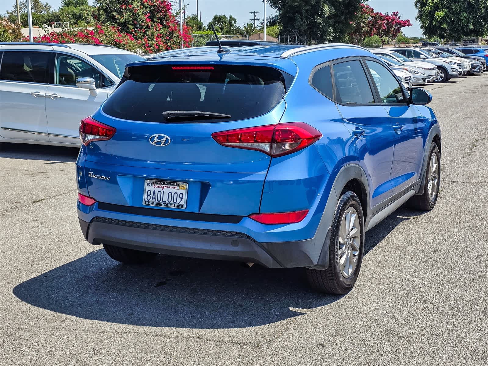 Thumbnail: 2017 Hyundai Tucson - 4