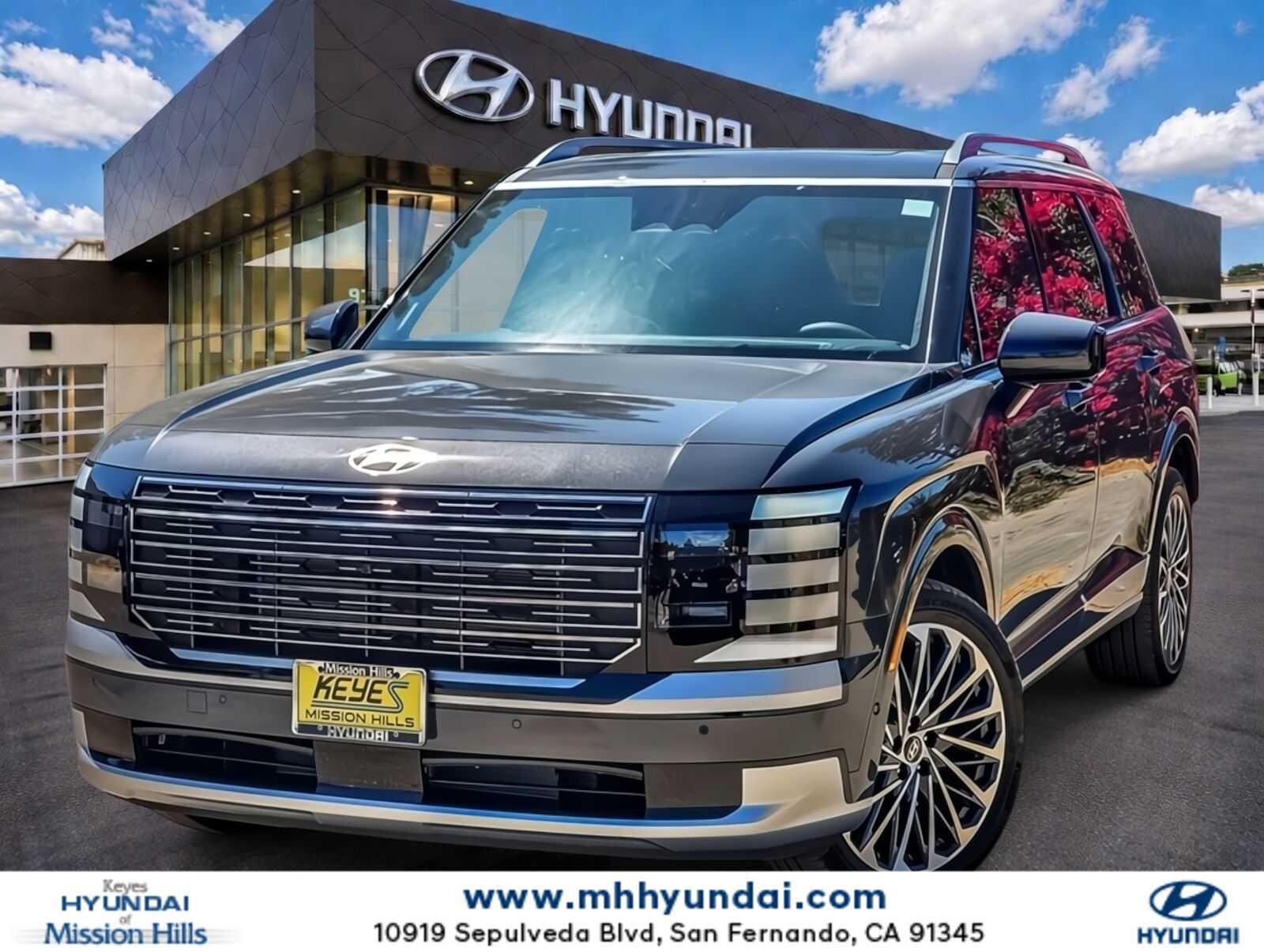 Thumbnail: 2026 Hyundai Palisade - 1