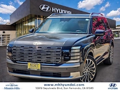 2026 Hyundai Palisade Caligrafía AWD SUV