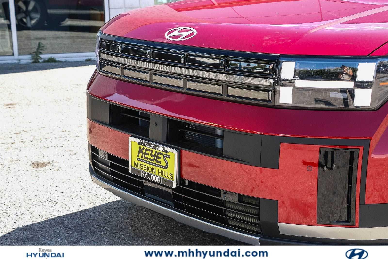 Thumbnail: 2026 Hyundai Santa Fe - 8