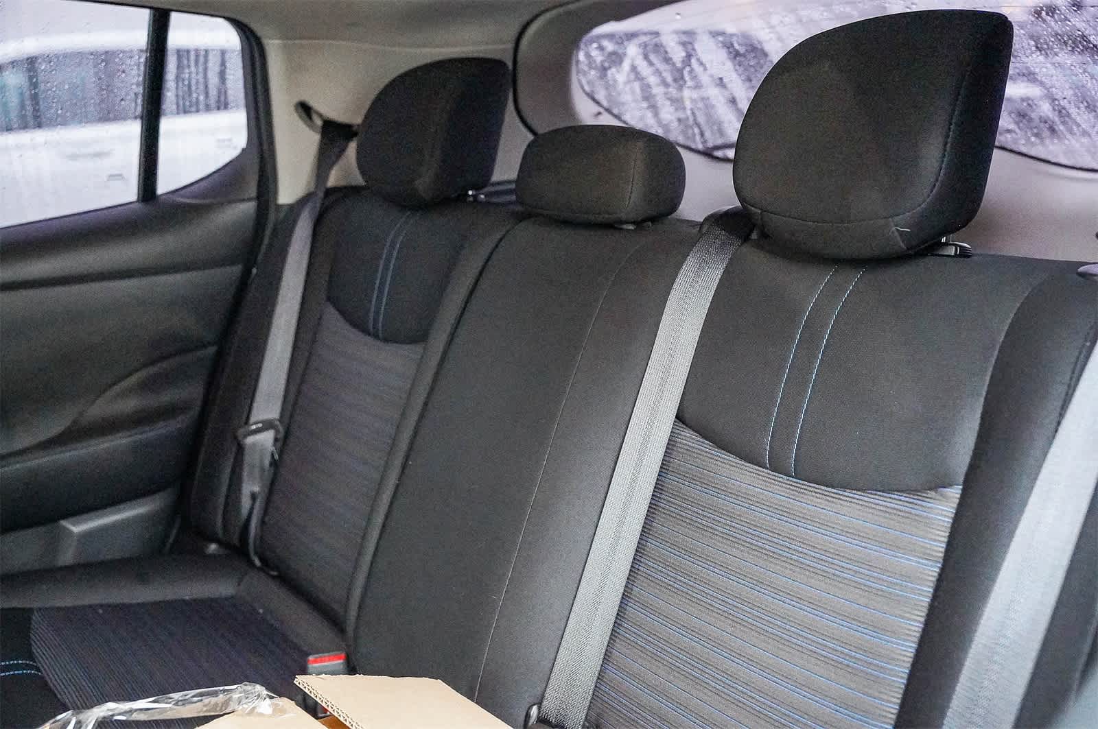 Thumbnail: 2022 Nissan Leaf - 18