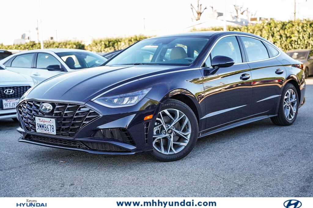 Certified 2023 Hyundai Sonata SEL Sedan