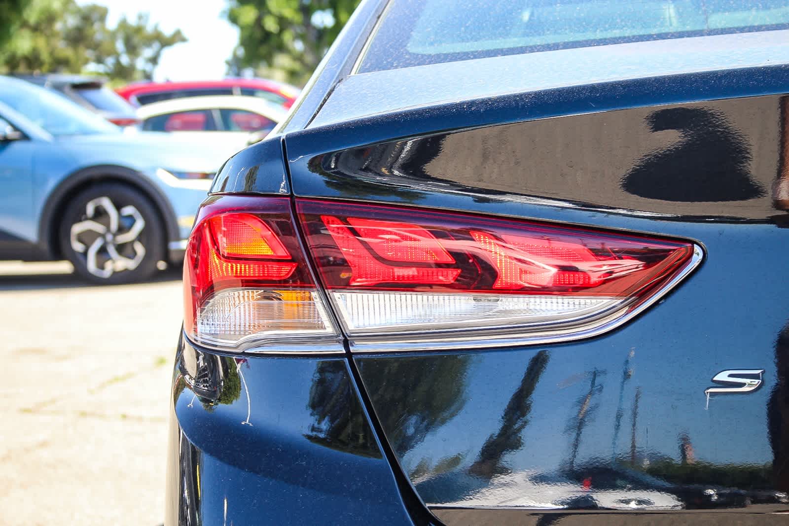 Thumbnail: 2019 Hyundai Sonata - 7