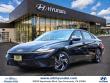 Certified 2025 Hyundai Elantra SEL Sport Sedan