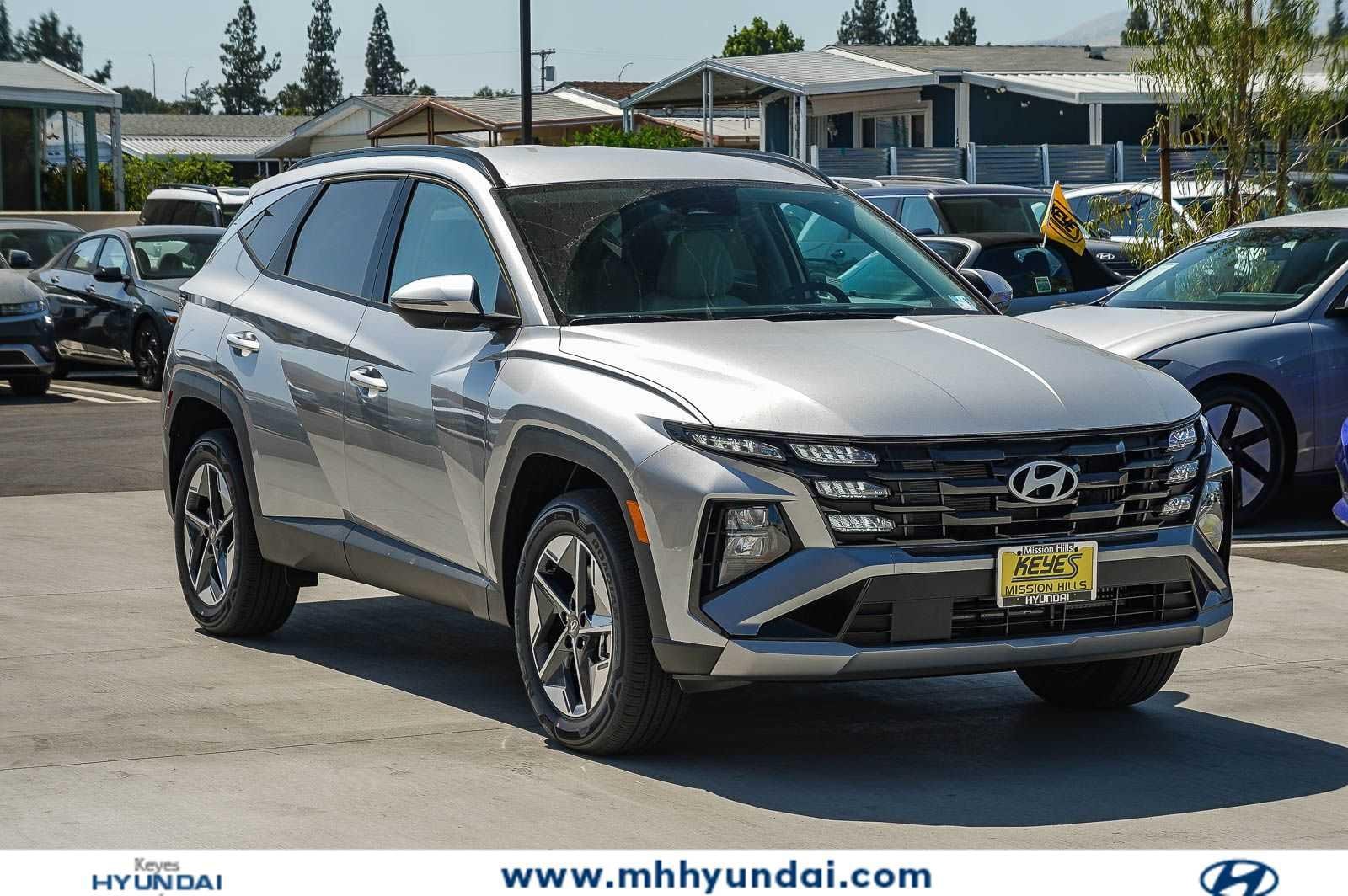 Thumbnail: 2026 Hyundai Tucson - 3