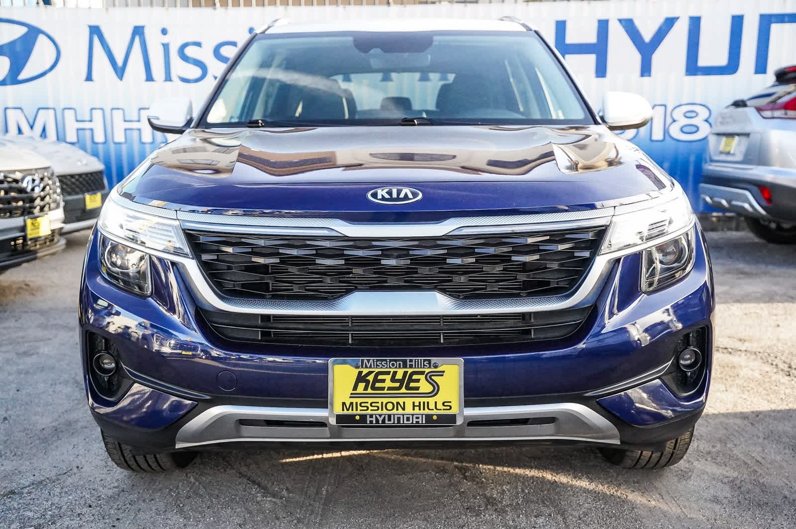 Thumbnail: 2021 Kia Seltos - 2