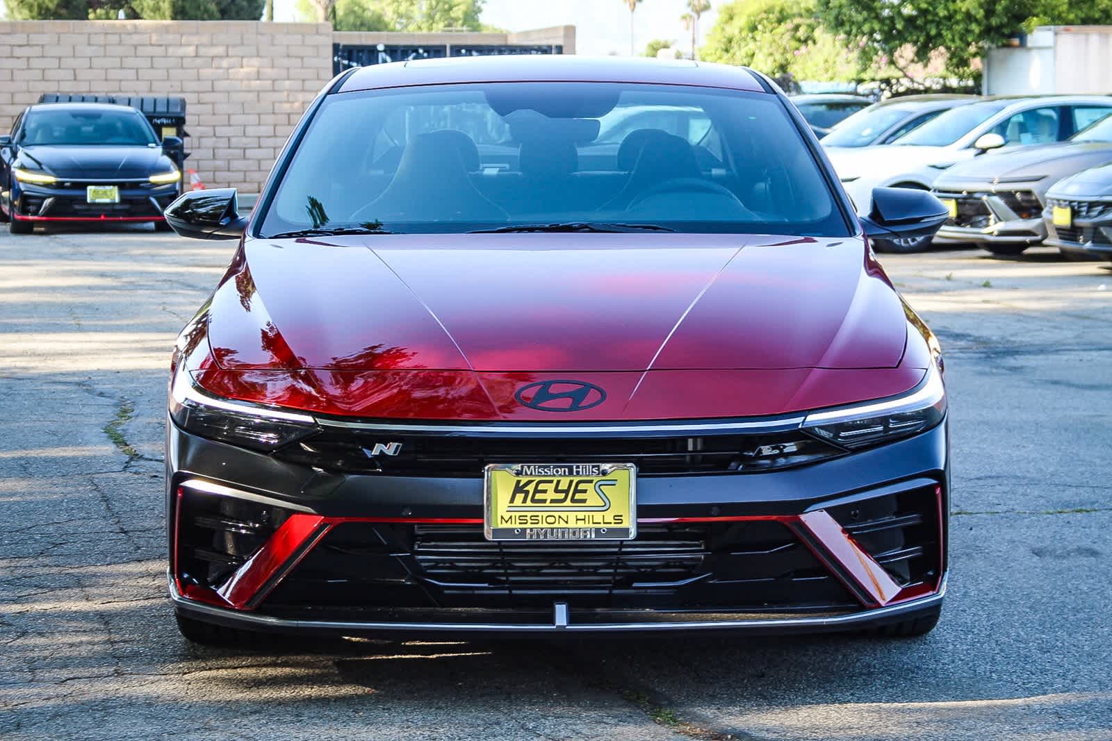 2025 Hyundai Elantra Base 2