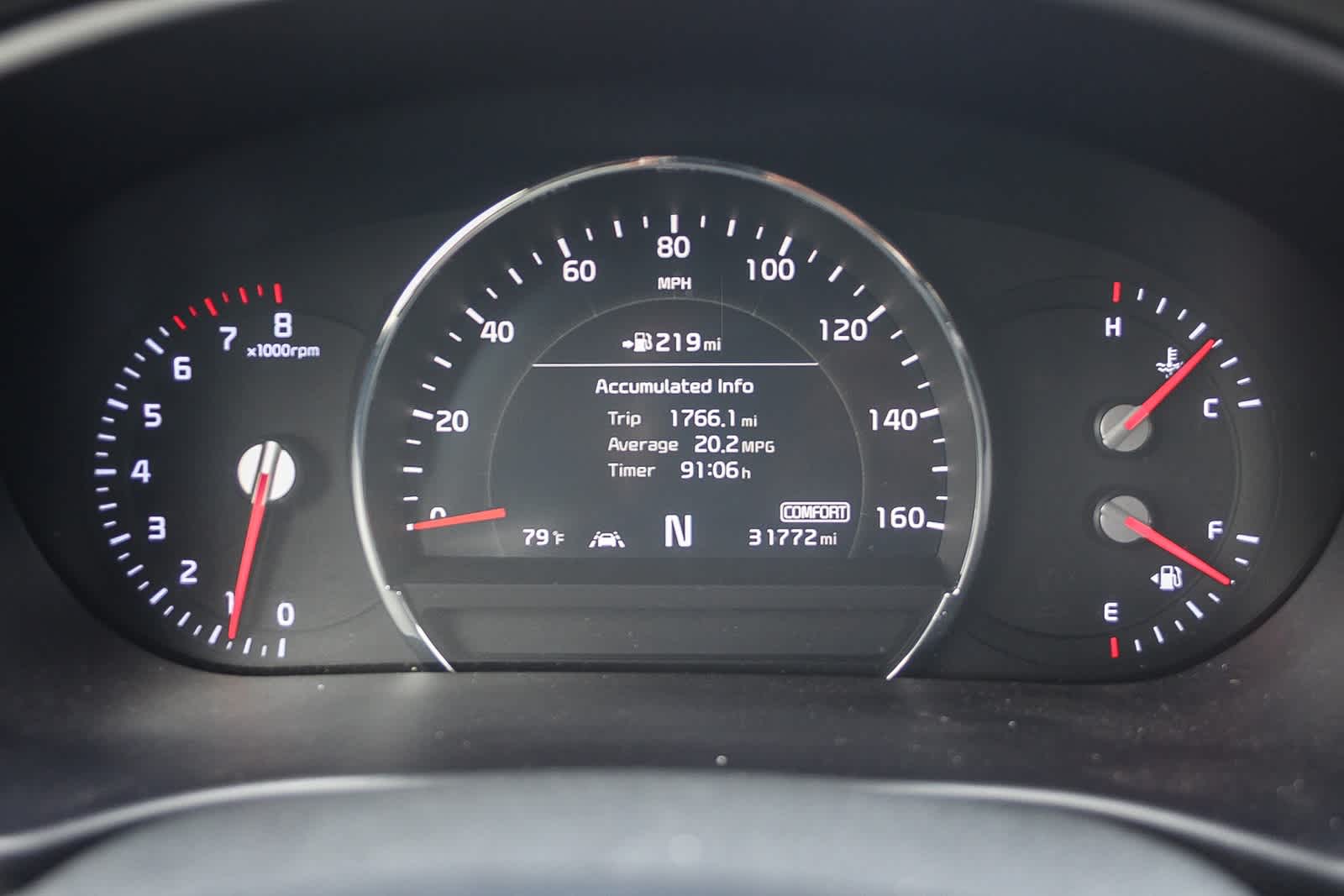 Thumbnail: 2019 Kia Sorento - 20