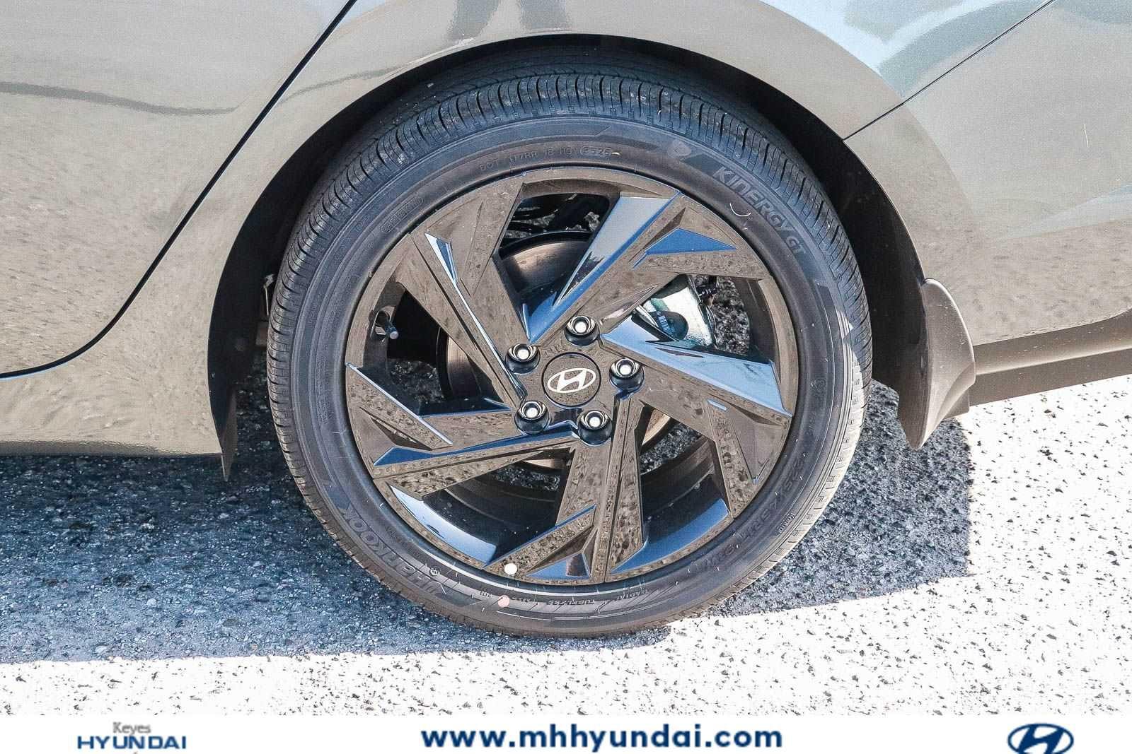 Thumbnail: 2026 Hyundai Elantra - 9