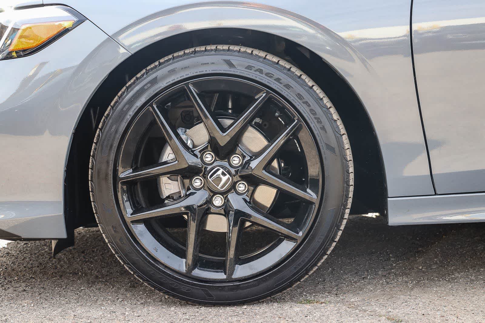 Thumbnail: 2026 Honda Civic - 6