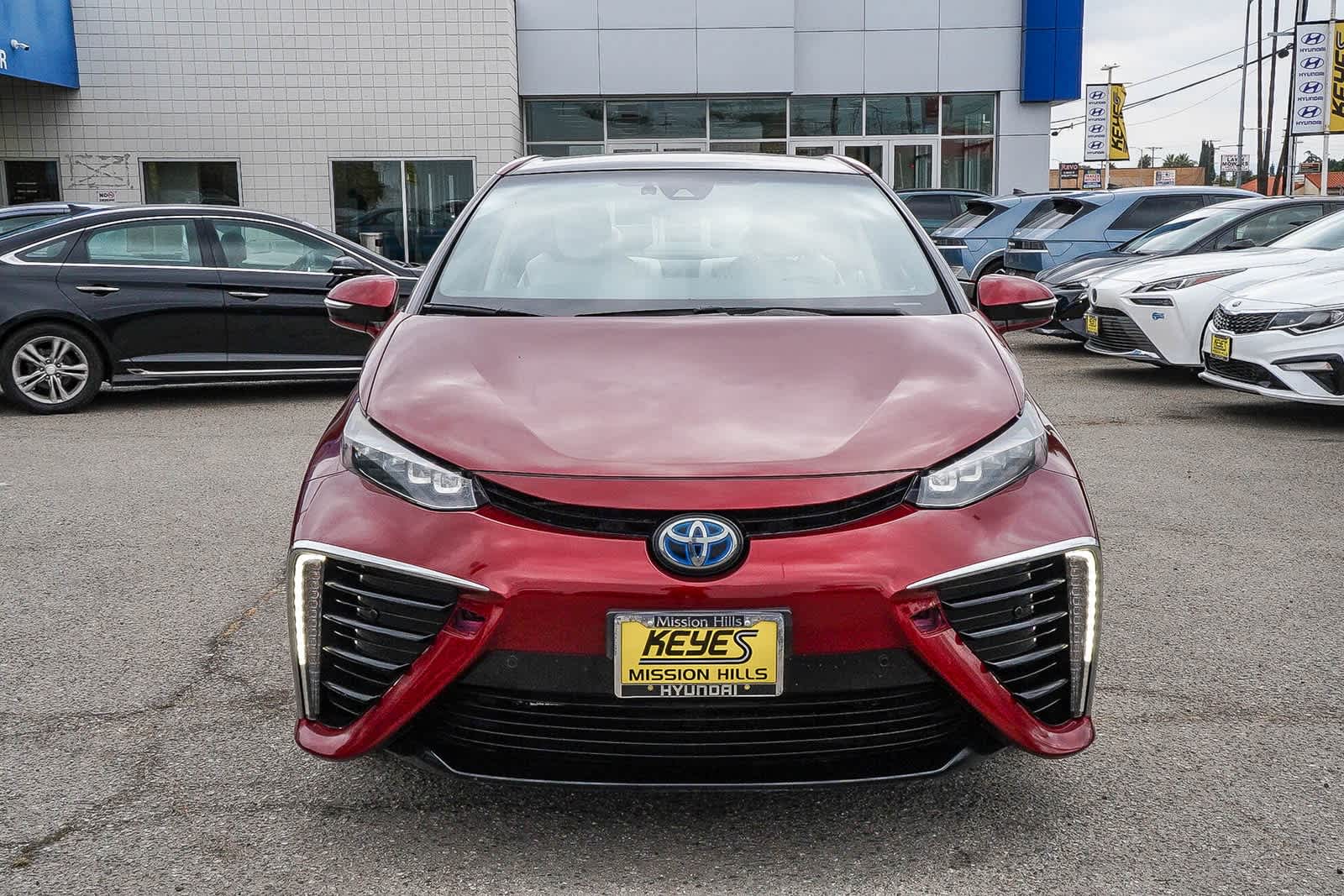 Thumbnail: 2019 Toyota Mirai - 2
