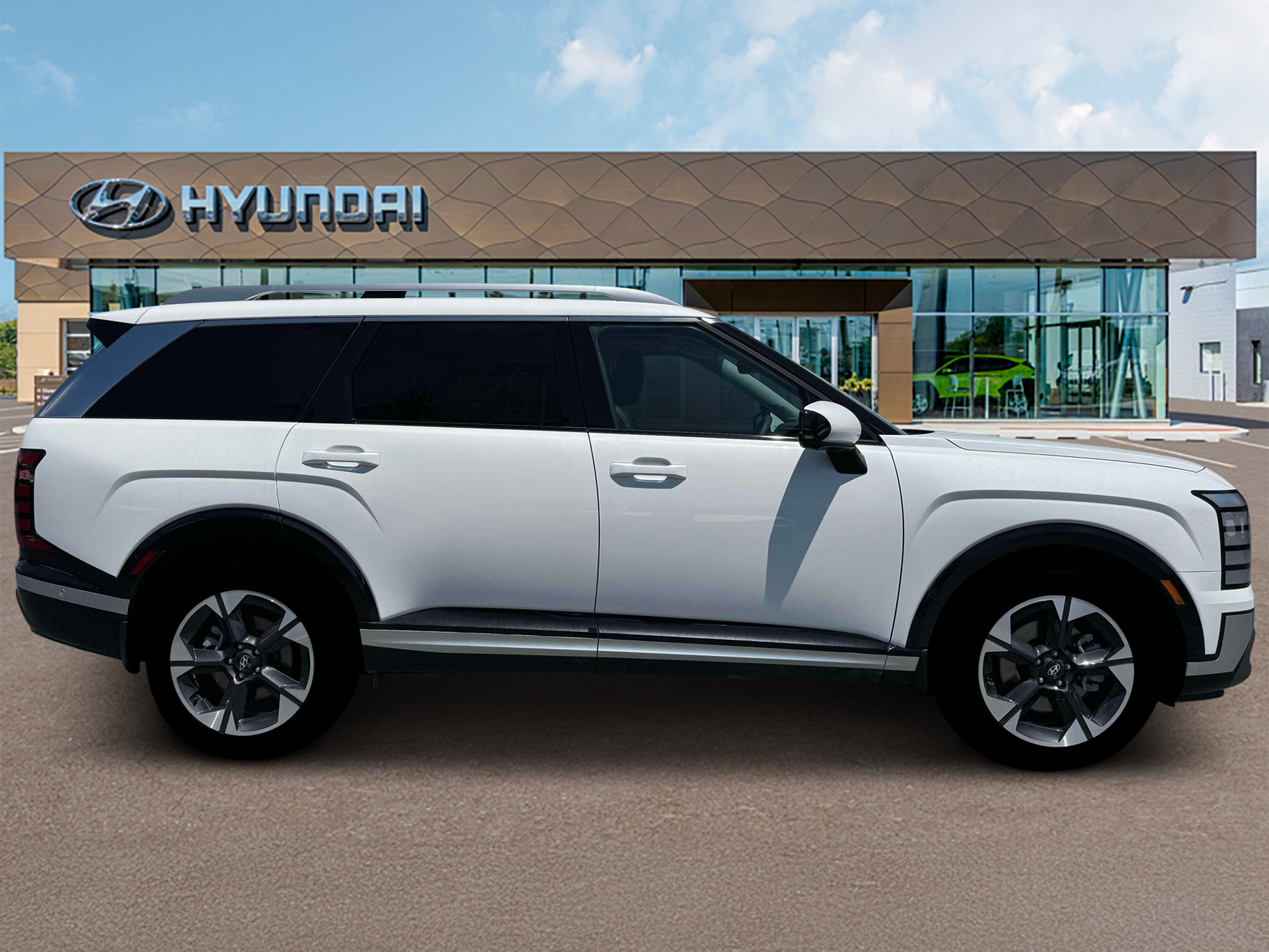 Thumbnail: 2026 Hyundai Palisade - 8
