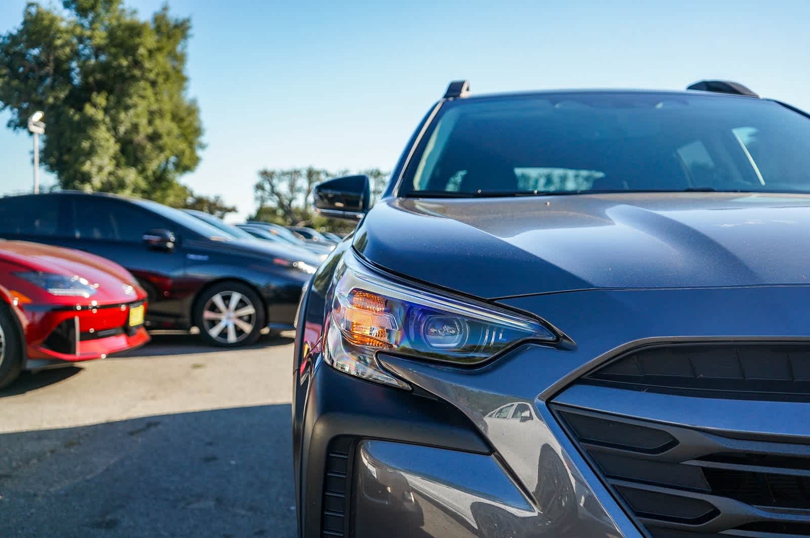 Thumbnail: 2025 Subaru Outback - 10