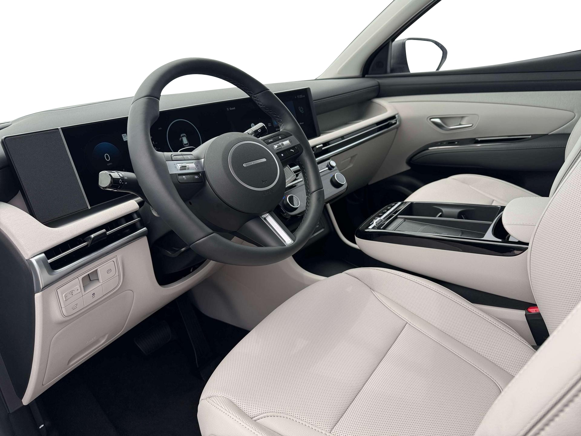 Thumbnail: 2026 Hyundai Tucson - 14