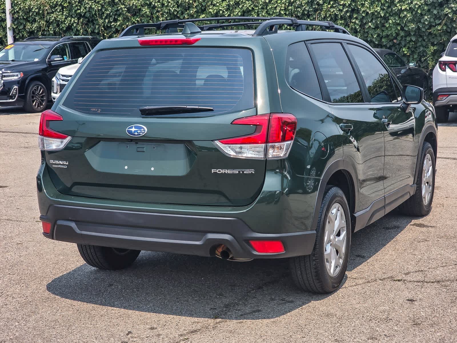 Thumbnail: 2022 Subaru Forester - 6
