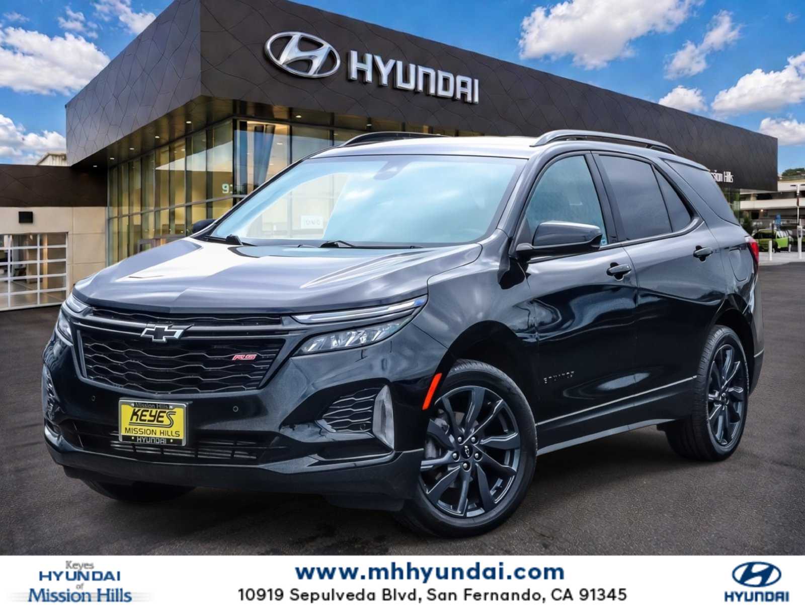  Chevrolet Equinox
