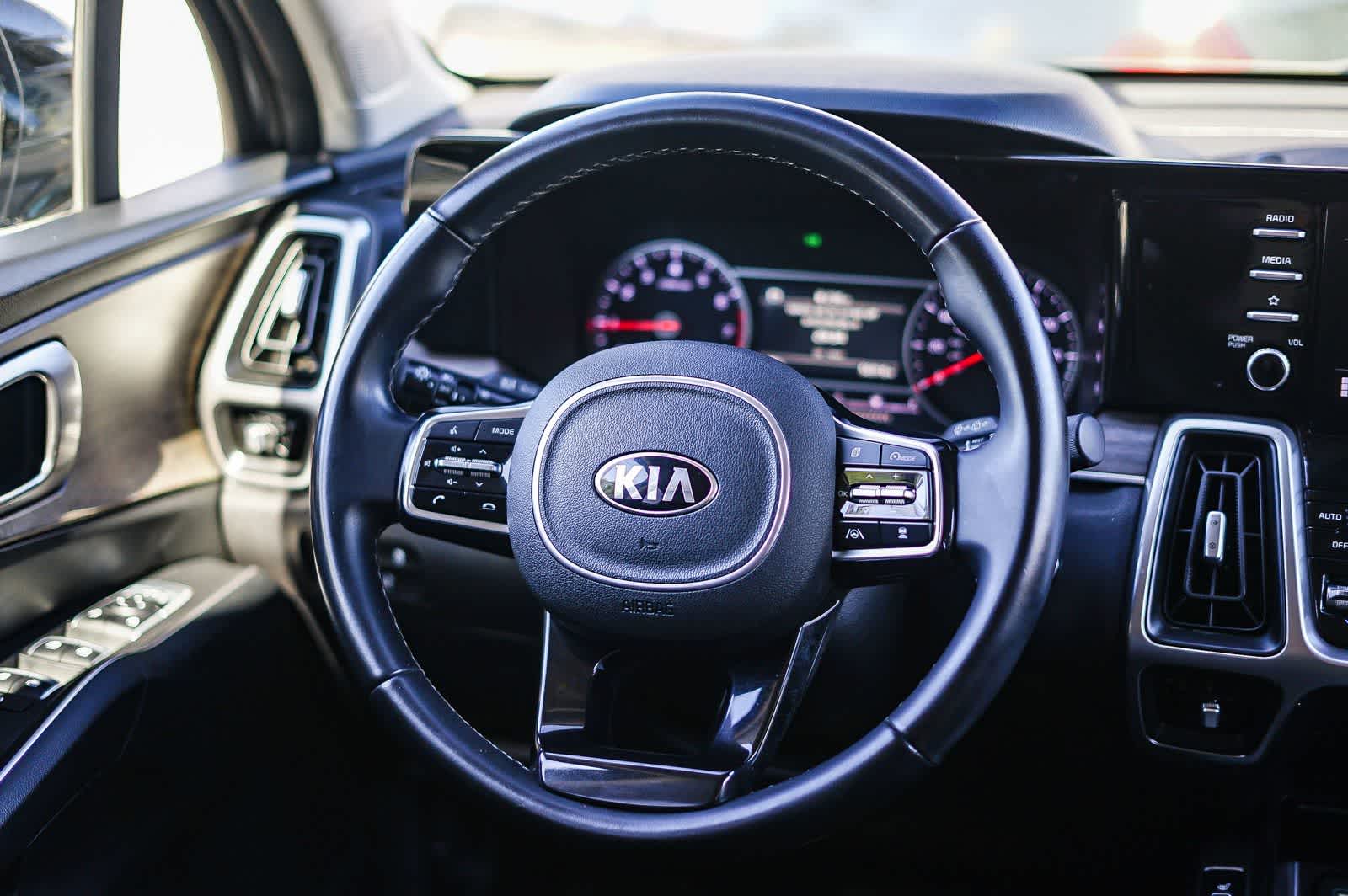 Thumbnail: 2021 Kia Sorento - 14