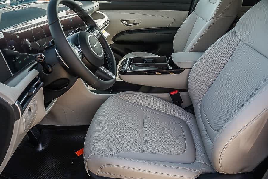 Thumbnail: 2025 Hyundai Tucson - 22