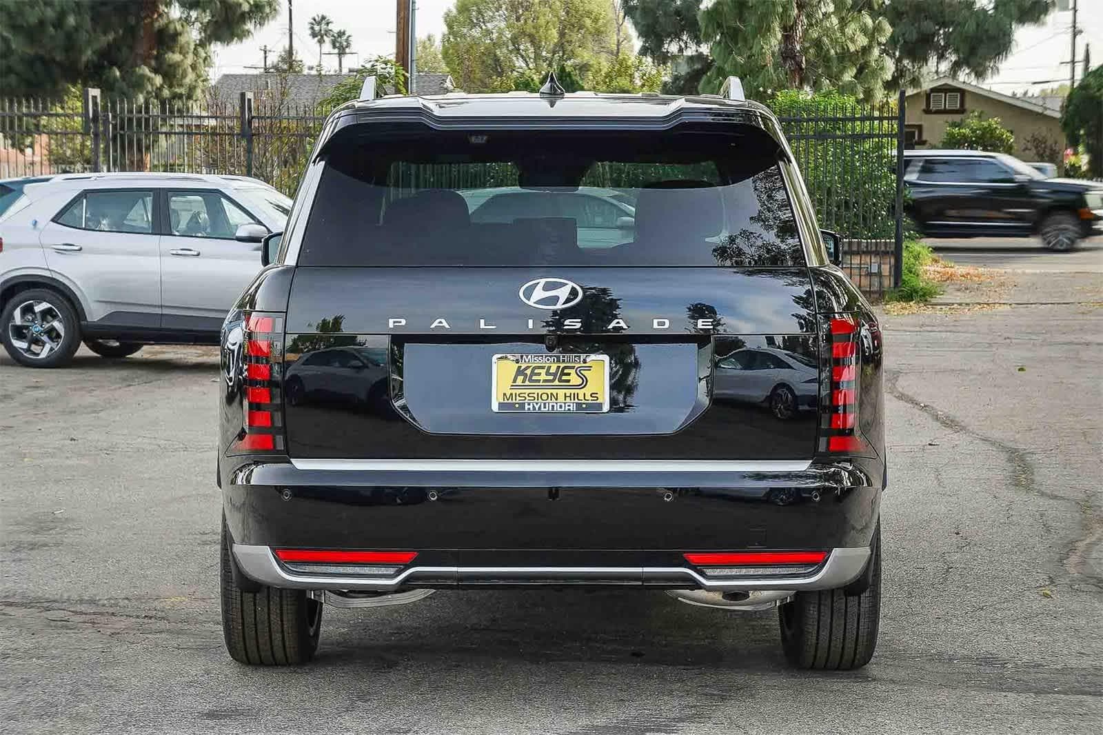 Thumbnail: 2026 Hyundai Palisade - 5