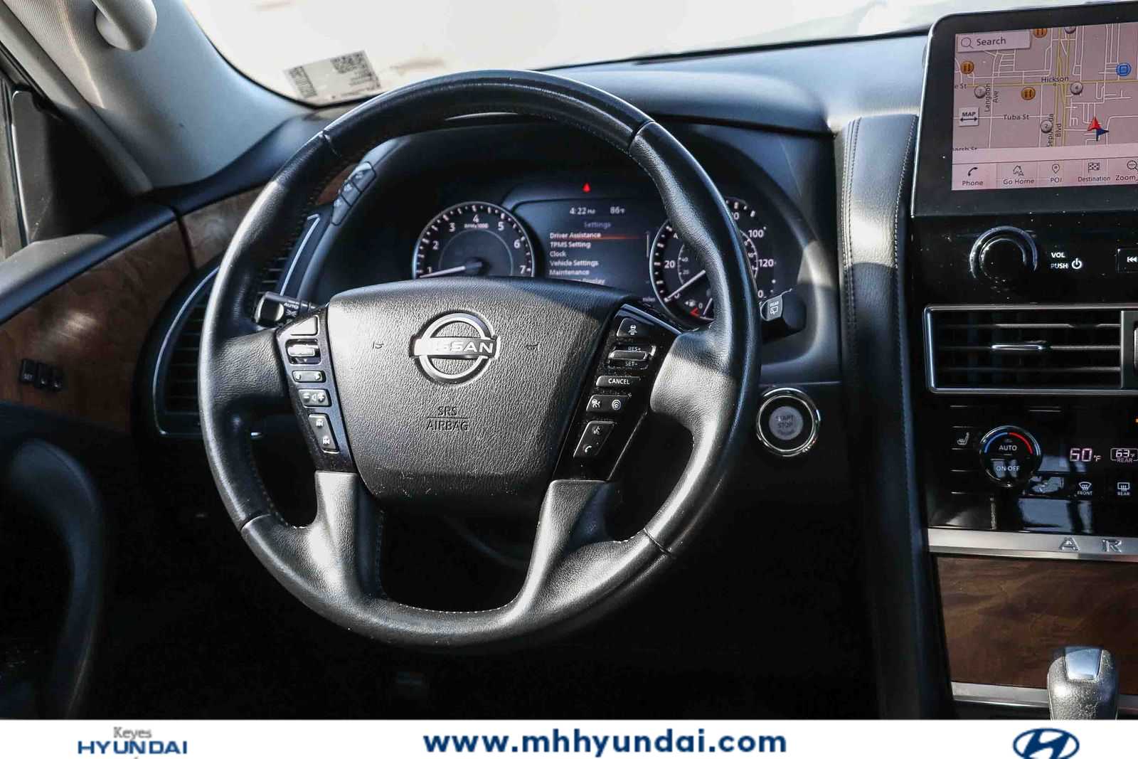 Thumbnail: 2021 Nissan Armada - 14