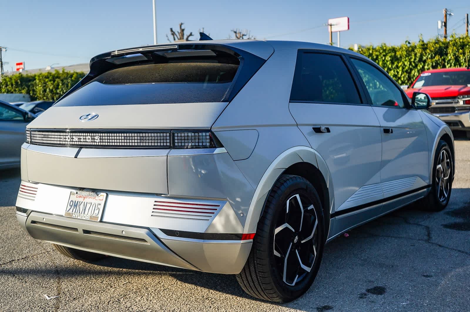 Thumbnail: 2024 Hyundai Ioniq 5 - 4