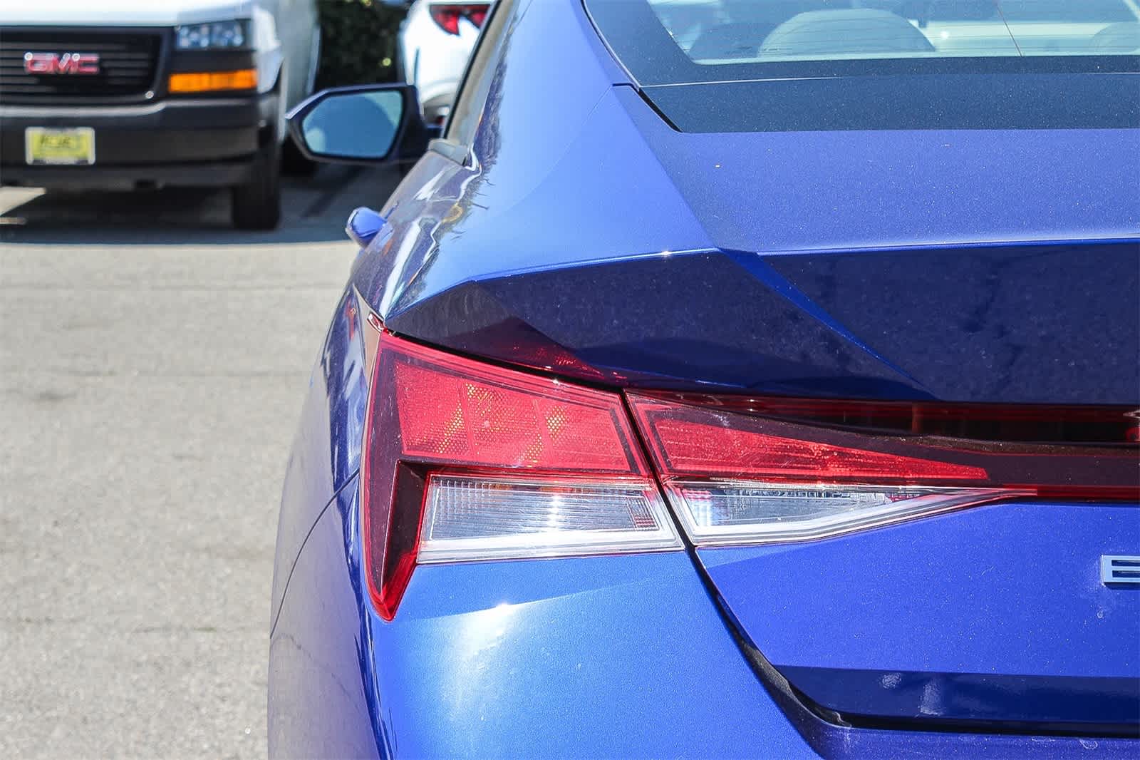 Thumbnail: 2023 Hyundai Elantra - 7