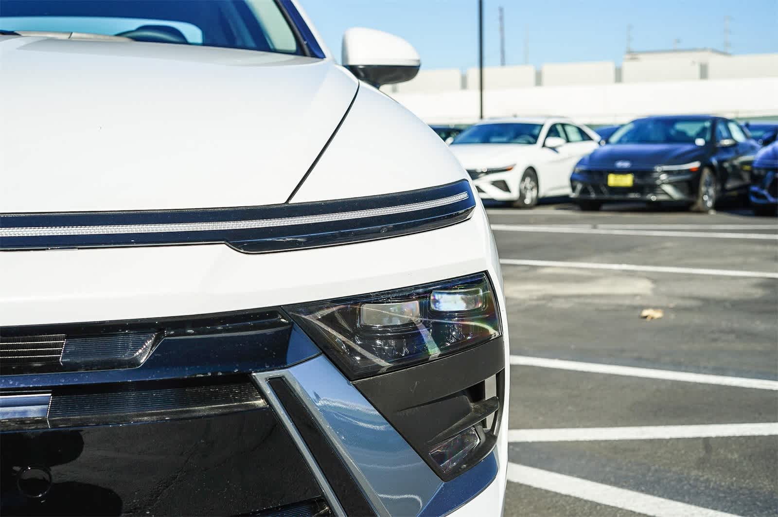 Thumbnail: 2026 Hyundai Sonata - 7