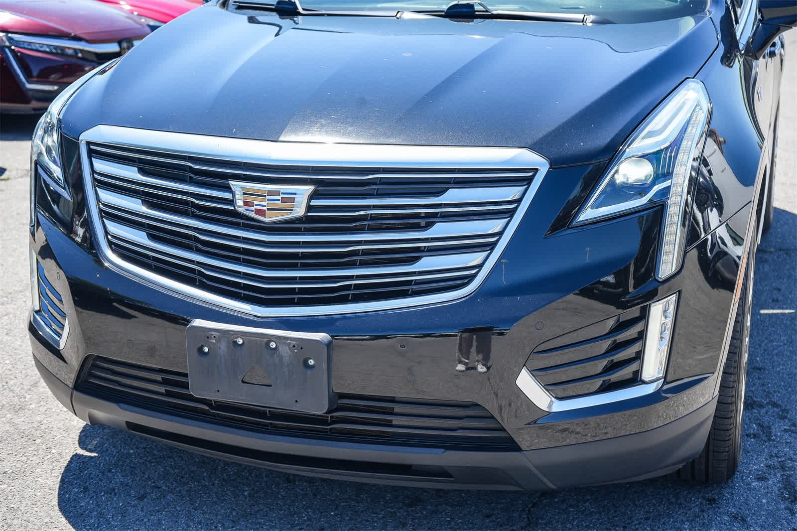 Thumbnail: 2019 Cadillac XT5 - 8
