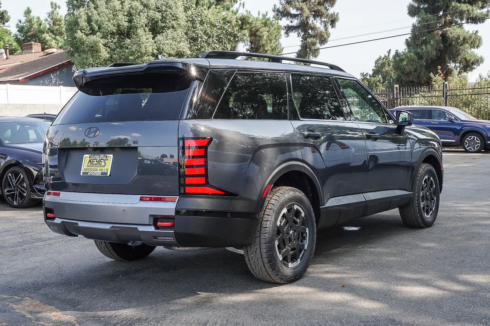 Thumbnail: 2026 Hyundai Palisade - 6