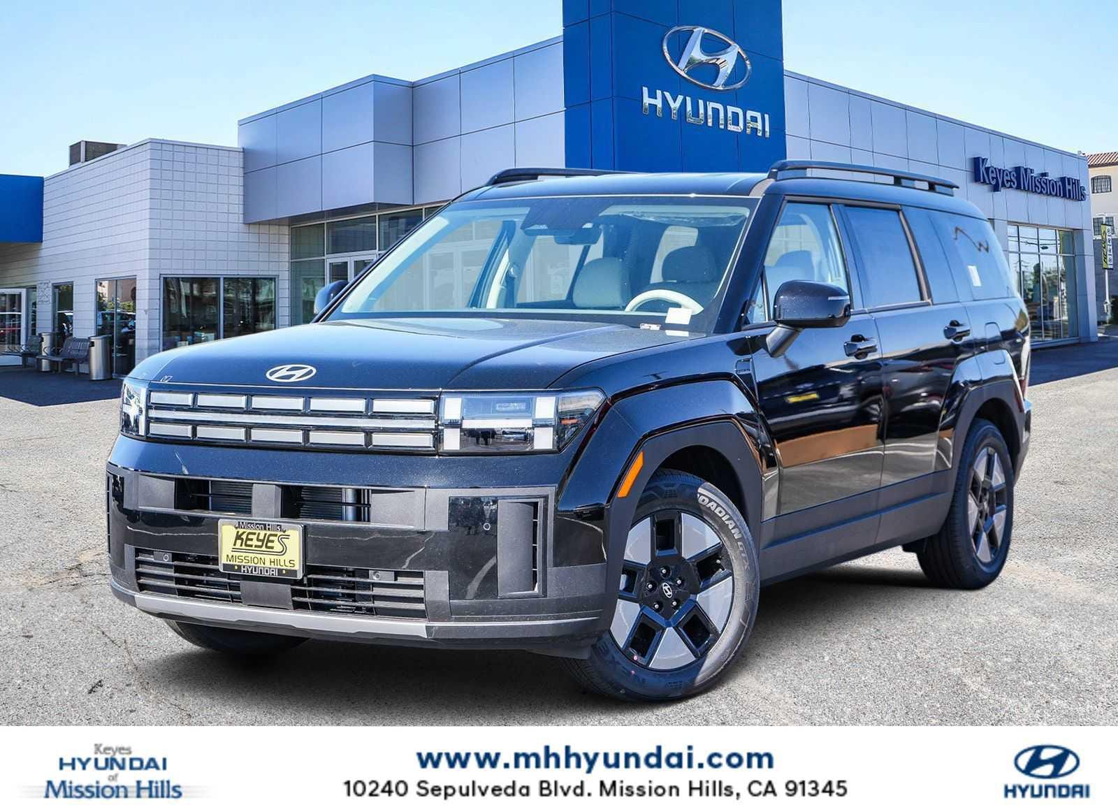 Thumbnail: 2026 Hyundai Santa Fe - 1