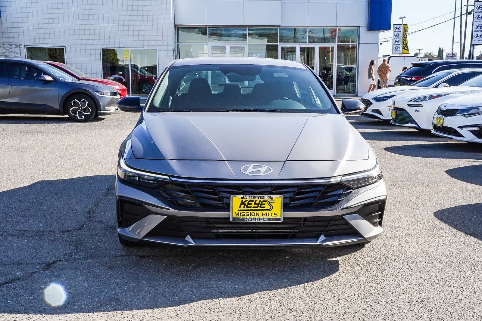 Thumbnail: 2025 Hyundai Elantra - 2