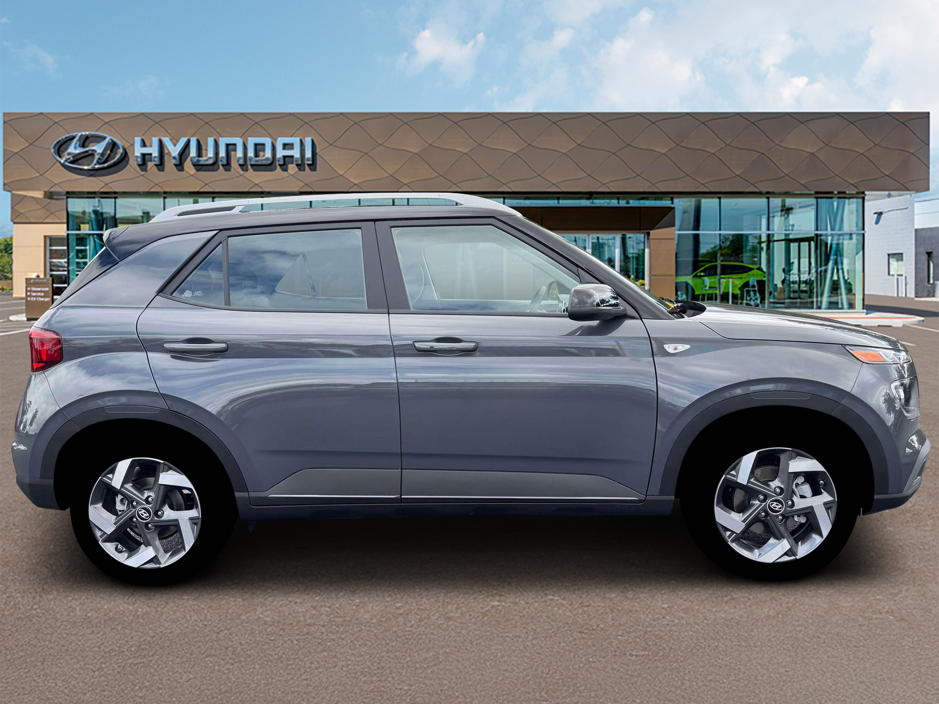 Thumbnail: 2026 Hyundai Venue - 9