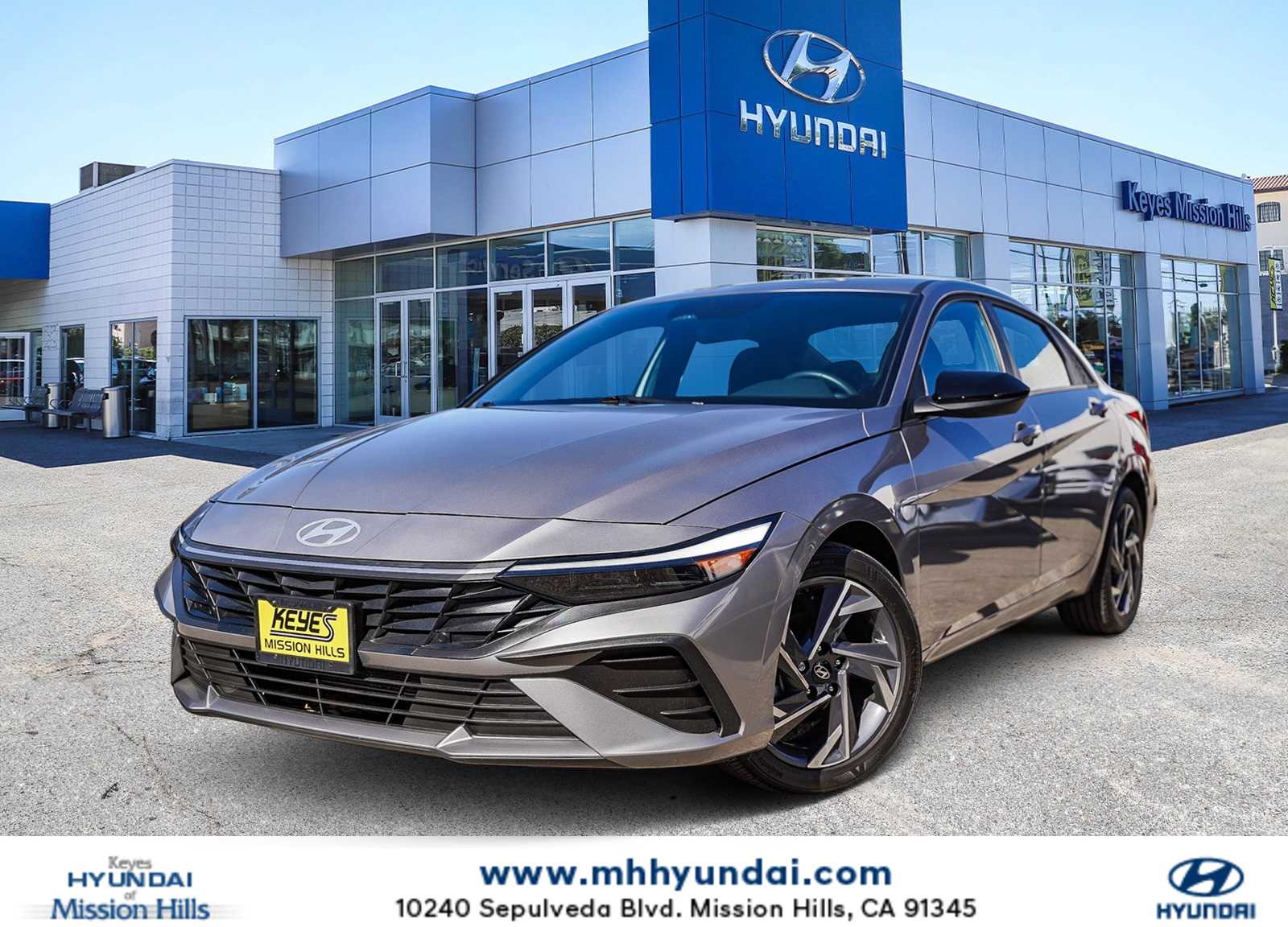 Thumbnail: 2025 Hyundai Elantra - 1