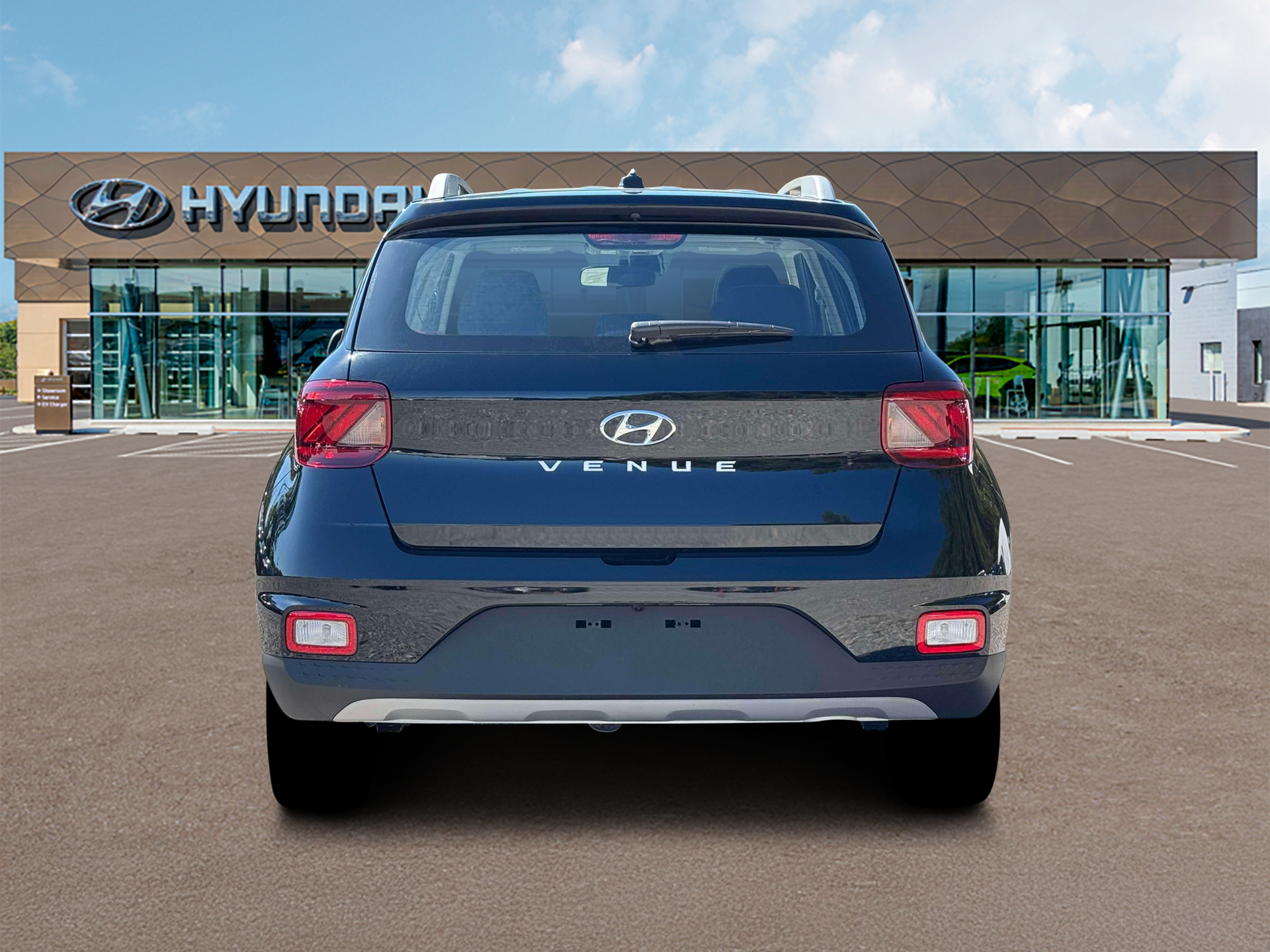 Thumbnail: 2026 Hyundai Venue - 6